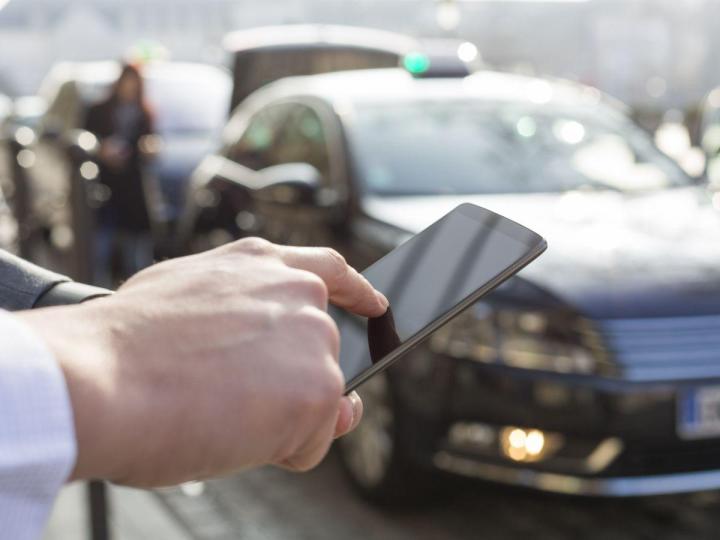 Chauffeurs de taxi privés Rouen