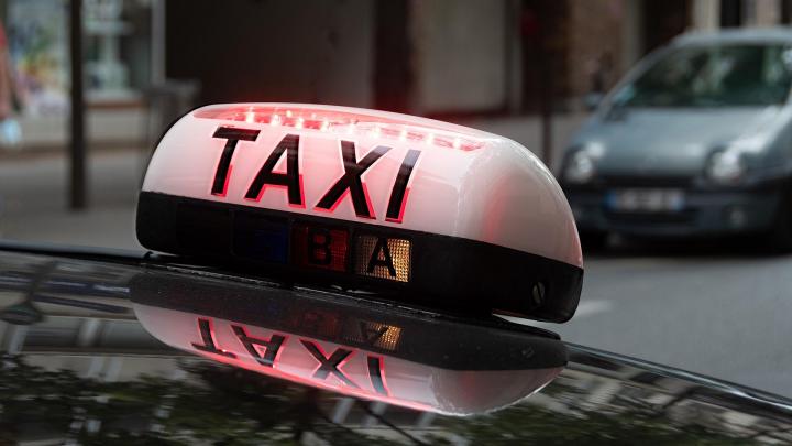 Taxi gare Rouen