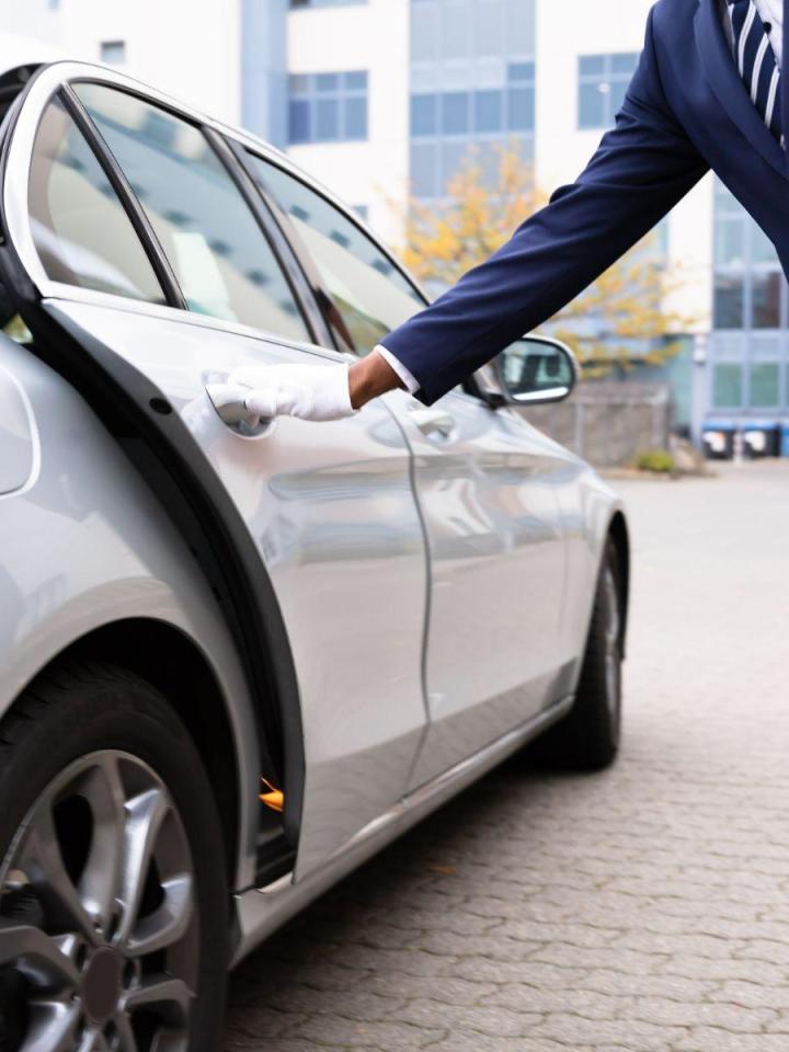 Chauffeur privé Rouen