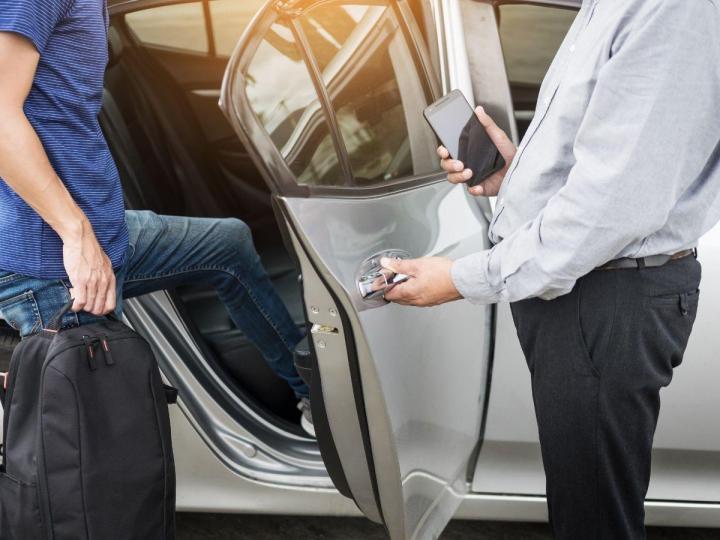 Chauffeurs de taxi privés Rouen